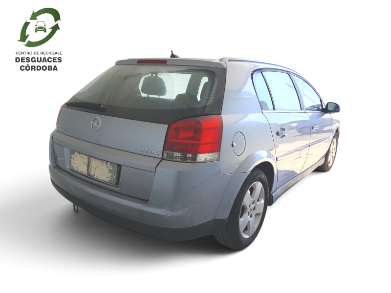 opel signum hatchback (z03) del año 2003