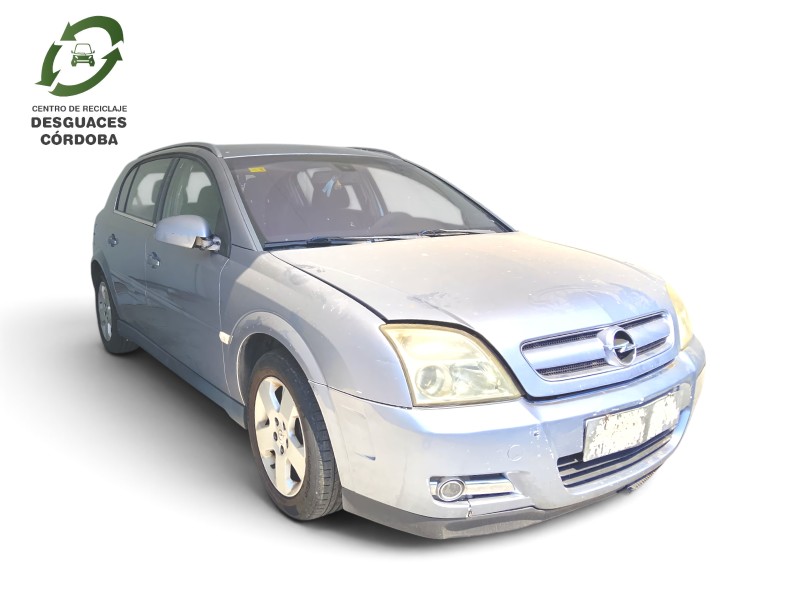 opel signum hatchback (z03) del año 2003