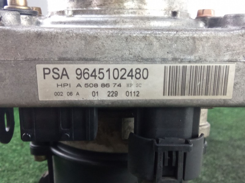Recambio de bomba direccion para peugeot 307 (3a/c) 2.0 hdi 90 referencia OEM IAM 9645102480 ELECTRICA HPI
