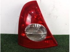 Recambio de piloto trasero izquierdo para renault clio ii (bb_, cb_) 1.5 dci (b/cb07) referencia OEM IAM  01-05 2.SERIE