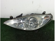 Recambio de faro izquierdo para peugeot 307 (3a/c) 2.0 hdi 90 referencia OEM IAM 9634369580 - 89005038 01-05 CON.ANTINIEBLA
