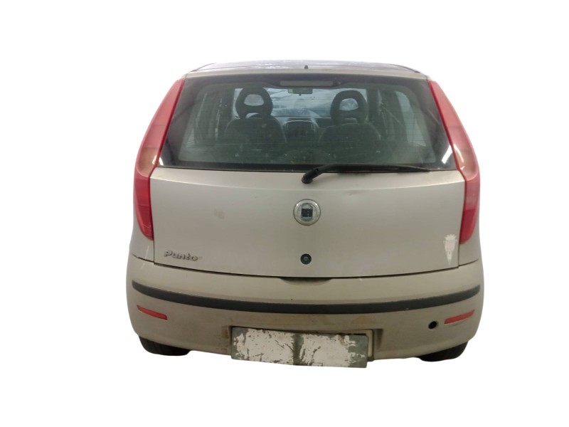 fiat punto (188_) del año 2003