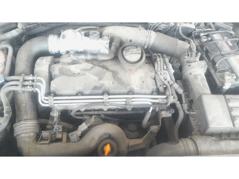 Recambio de motor completo para seat altea (5p1) 1.9 tdi referencia OEM IAM   