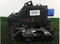 Recambio de cerradura puerta trasera derecha para skoda octavia ii combi (1z5) 2.0 tdi referencia OEM IAM 25101D6 - 06D7L0839016