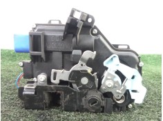 Recambio de cerradura puerta trasera derecha para skoda octavia ii combi (1z5) 2.0 tdi referencia OEM IAM 25101D6 - 06D7L0839016 2