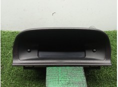 Recambio de pantalla multifuncion para peugeot 307 (3a/c) 2.0 hdi 110 referencia OEM IAM 9646652577  