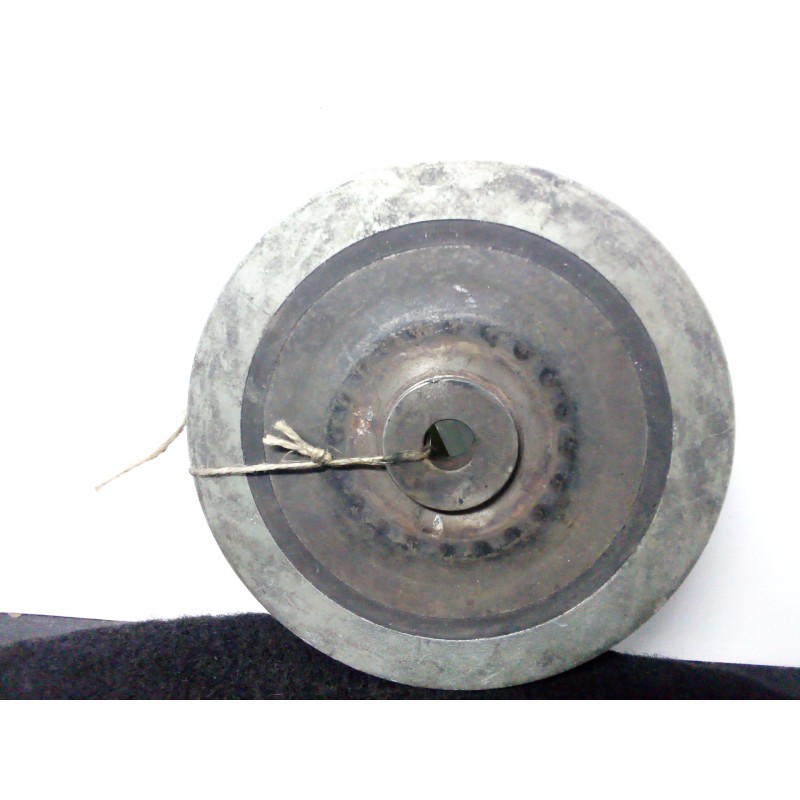 Recambio de polea cigueñal para renault megane i fase 2 berlina (ba0) 1.9 dti diesel referencia OEM IAM 7700115309 6.CANALES DIA