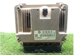 Recambio de centralita motor uce para seat altea xl (5p5) 1.9 tdi referencia OEM IAM 0281014417 - 03G906021SM EDC16U34 BOSCH