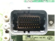 Recambio de centralita motor uce para fiat punto (188_) 1.2 60 (188.030, .050, .130, .150, .230, .250) referencia OEM IAM 457G17 2