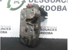 Recambio de cerradura puerta trasera derecha para opel astra h berlina 1.6 16v referencia OEM IAM 13210739 ASTRA.H - 5.PUERTAS E