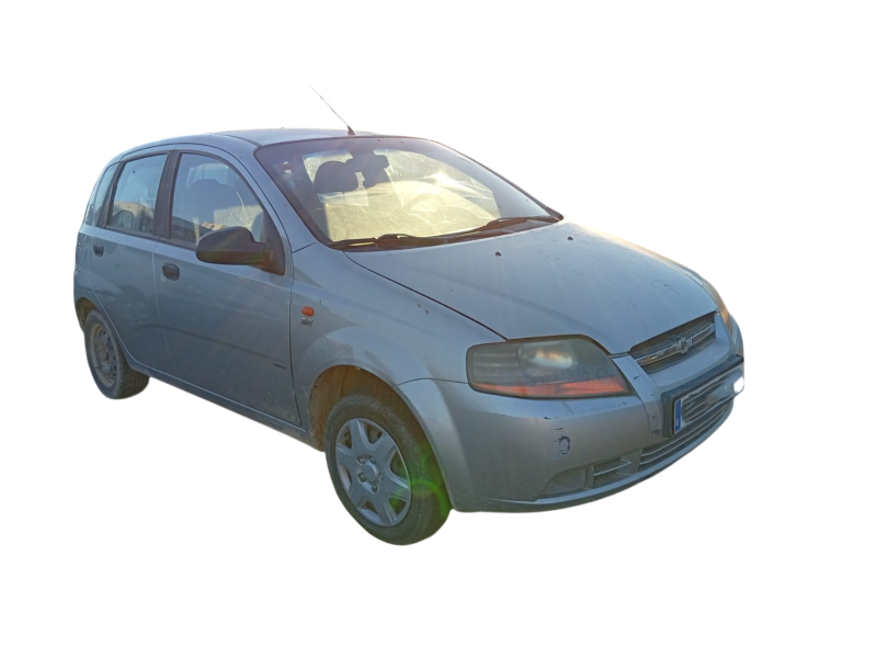 chevrolet aveo / kalos hatchback (t250, t255) del año 2005
