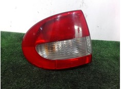 Recambio de piloto trasero izquierdo para renault megane i classic (la0/1_) 1.9 dti (la1u) referencia OEM IAM 7700428058 2.SERIE