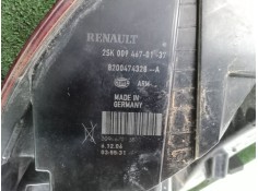 Recambio de piloto trasero izquierdo para renault scénic ii (jm0/1_) 1.6 16v (jm1r) referencia OEM IAM 8200474328   2
