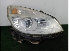 Recambio de faro derecho para renault scénic ii (jm0/1_) 1.6 16v (jm1r) referencia OEM IAM  06-09 H1+H7 - FONDO.CROMADO