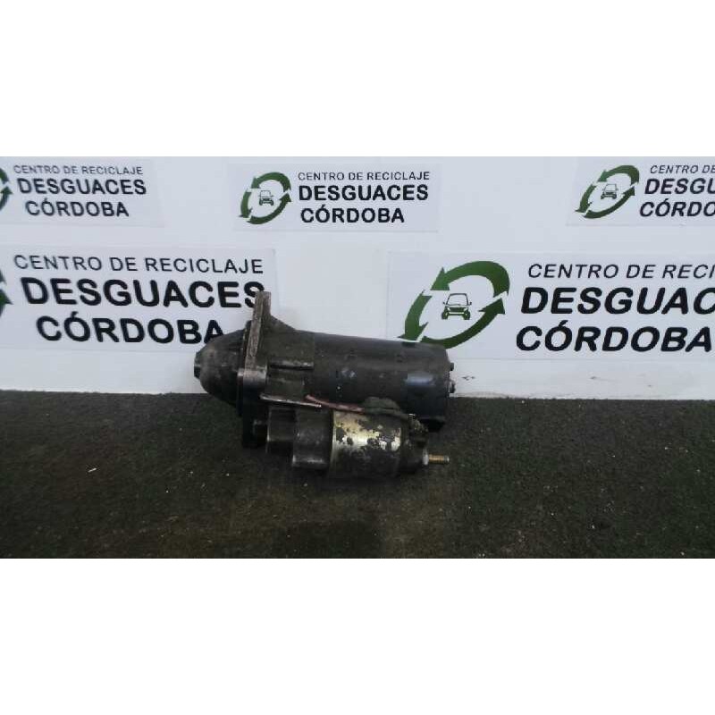 Recambio de motor arranque para fiat marea weekend (185) 1.9 jtd cat referencia OEM IAM 0001108202 BOSCH A152