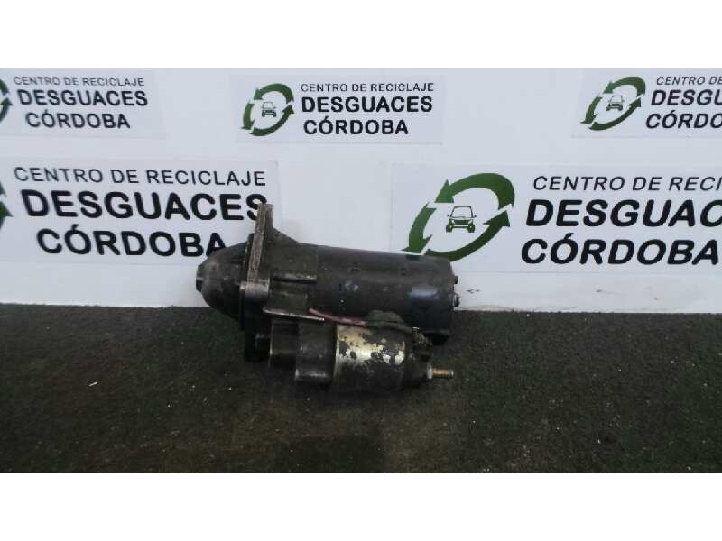 Recambio de motor arranque para fiat marea weekend (185) 1.9 jtd cat referencia OEM IAM 0001108202 BOSCH A152