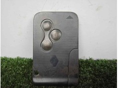 Recambio de conmutador de arranque para renault megane ii berlina 5p 1.5 dci diesel referencia OEM IAM  MEGANE.2 TARJETA