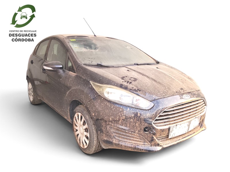 ford fiesta vi (cb1, ccn) del año 2016