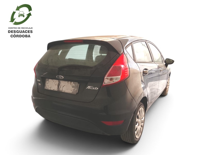 ford fiesta vi (cb1, ccn) del año 2016