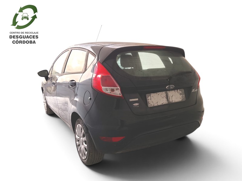 ford fiesta vi (cb1, ccn) del año 2016