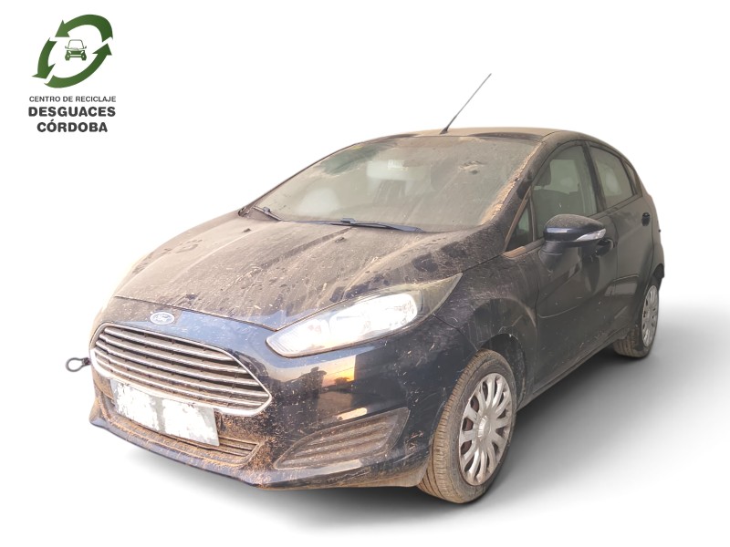 ford fiesta vi (cb1, ccn) del año 2016