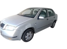 skoda fabia i sedán (6y3) del año 2002