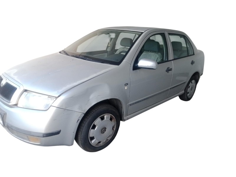 skoda fabia i sedán (6y3) del año 2002