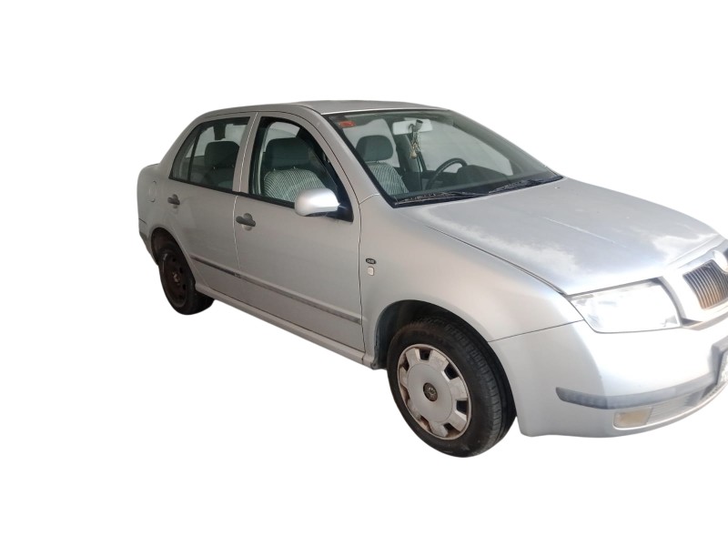 skoda fabia i sedán (6y3) del año 2002