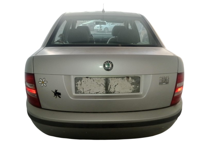 skoda fabia i sedán (6y3) del año 2002