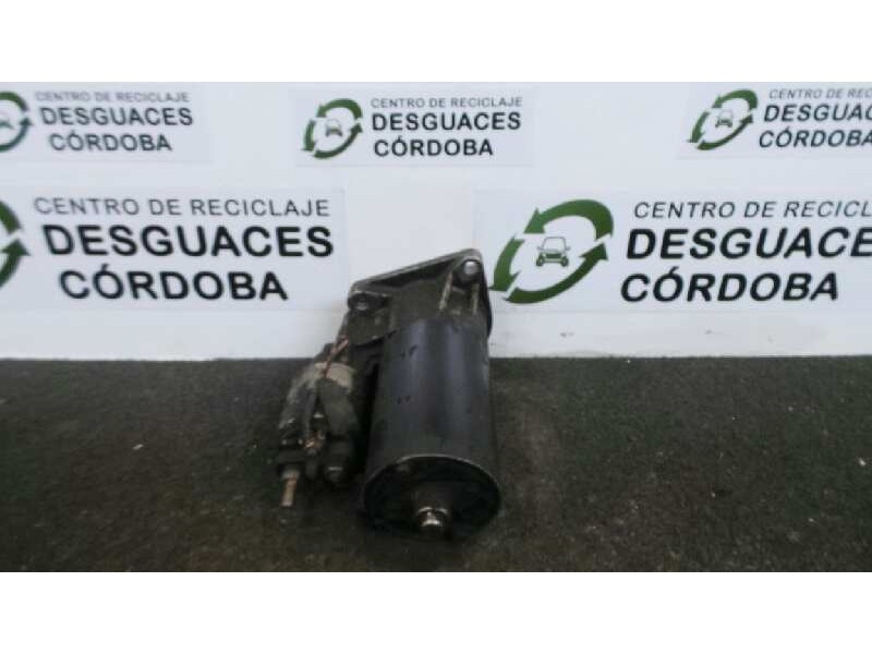 Recambio de motor arranque para fiat marea weekend (185) 1.9 jtd cat referencia OEM IAM 0001108202 BOSCH A152