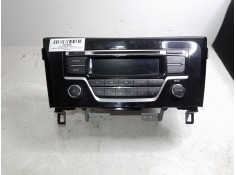 Recambio de sistema audio / radio cd para nissan qashqai ii (j11, j11_) 1.6 dci all mode 4x4-i referencia OEM IAM 281854CA0A  