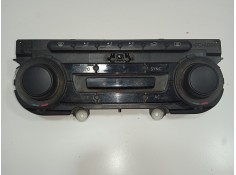 Recambio de mando climatizador para seat altea xl (5p5) 1.6 bivalent - gasolina / gas licuado del petróleo. gpl referencia OEM I