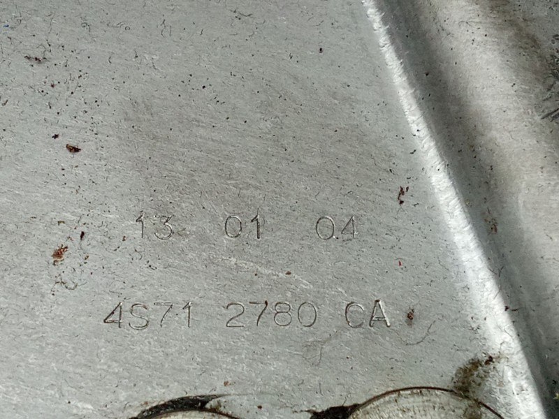 Recambio de palanca freno de mano para ford mondeo iii (b5y) 2.0 tdci referencia OEM IAM 4S7127800A  