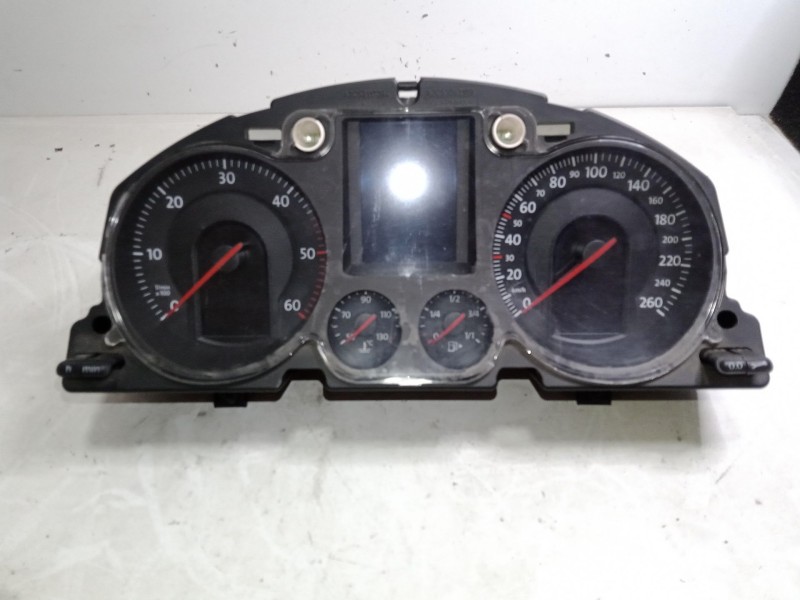 Recambio de cuadro instrumentos para volkswagen passat b6 (3c2) 2.0 tdi referencia OEM IAM A2C53145550  