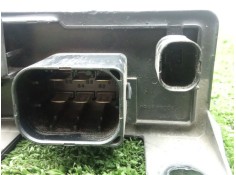 Recambio de caja precalentamiento para mercedes-benz clase c (w203) c 270 cdi (203.016) referencia OEM IAM  2.CONECTORES - 9.PIN 2