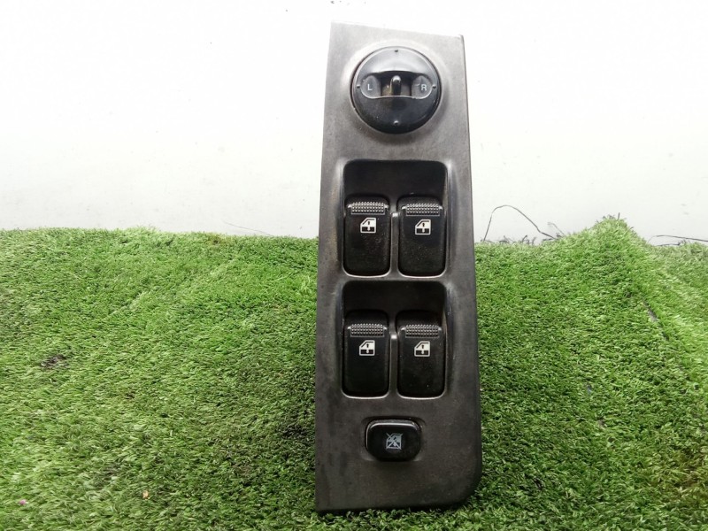 Recambio de mando elevalunas delantero izquierdo para hyundai matrix (fc) 1.5 crdi referencia OEM IAM 9357017100YN 4.BOTONES 