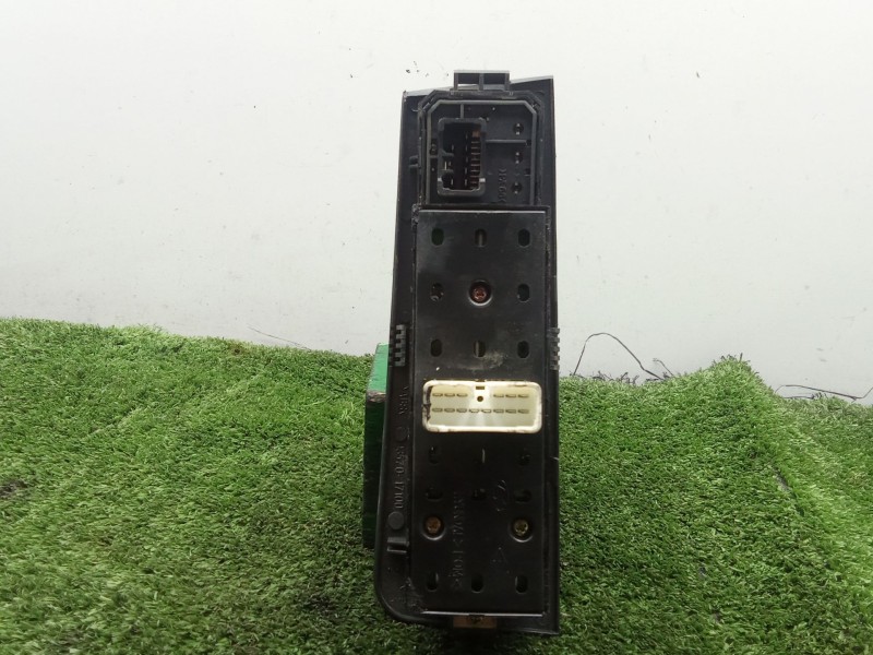 Recambio de mando elevalunas delantero izquierdo para hyundai matrix (fc) 1.5 crdi referencia OEM IAM 9357017100YN 4.BOTONES 