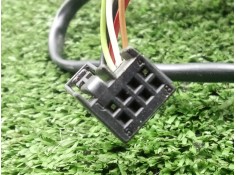 Recambio de cerradura puerta delantera izquierda para mercedes-benz clk (c209) clk 270 cdi (209.316) referencia OEM IAM  5.PINES 2