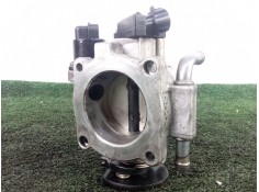 Recambio de caja mariposa para chevrolet aveo / kalos hatchback (t200) 1.4 16v referencia OEM IAM 06595   2