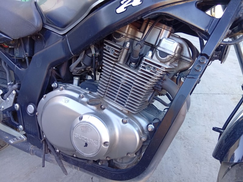 Recambio de motor completo para suzuki gs gs 500 f (bk) referencia OEM IAM   