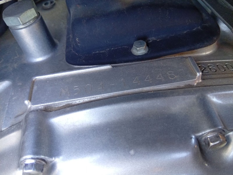 Recambio de motor completo para suzuki gs gs 500 f (bk) referencia OEM IAM   