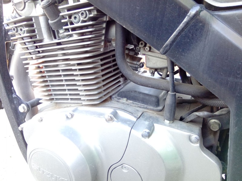 Recambio de motor completo para suzuki gs gs 500 f (bk) referencia OEM IAM   