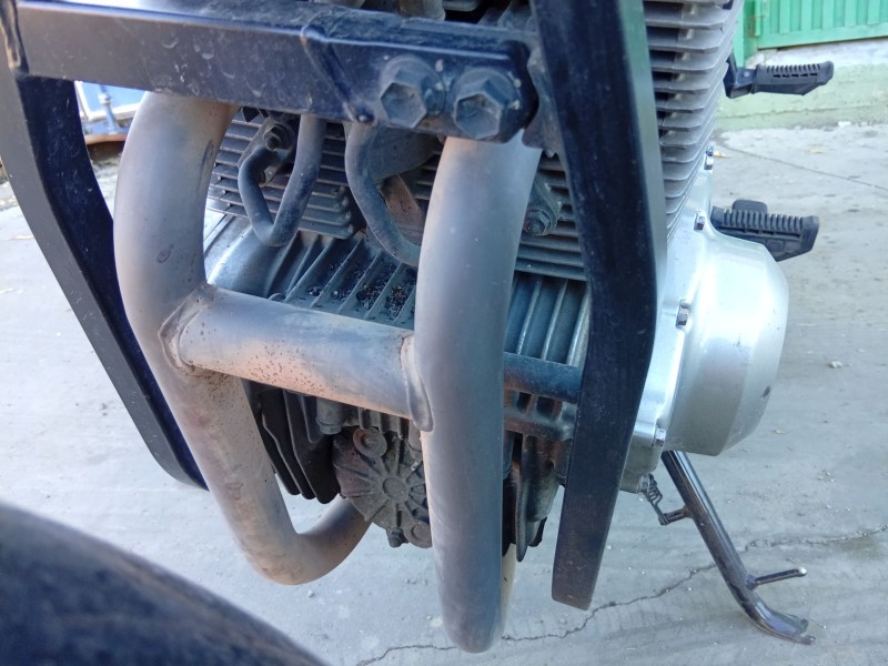 Recambio de motor completo para suzuki gs gs 500 f (bk) referencia OEM IAM   