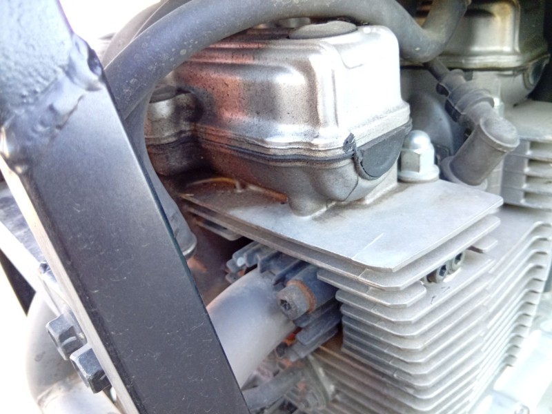 Recambio de motor completo para suzuki gs gs 500 f (bk) referencia OEM IAM   