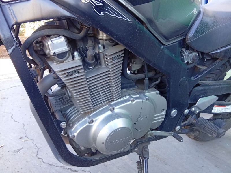 Recambio de motor completo para suzuki gs gs 500 f (bk) referencia OEM IAM   