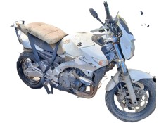suzuki gsr 600 del año 2007