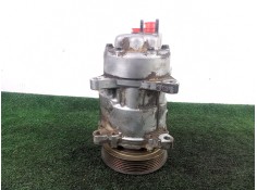 Recambio de compresor aire acondicionado para peugeot 307 (3a/c) 2.0 hdi 110 referencia OEM IAM 1437 SD6V12 - Ø119MM - 6.CANALES