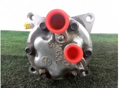Recambio de compresor aire acondicionado para peugeot 307 (3a/c) 2.0 hdi 110 referencia OEM IAM 1437 SD6V12 - Ø119MM - 6.CANALES 2