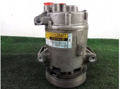 Recambio de compresor aire acondicionado para nissan primera (p12) 1.9 dci referencia OEM IAM 8200053264 CVC6 - Ø119MM - 7.CANAL