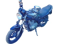 suzuki gs del año 2007